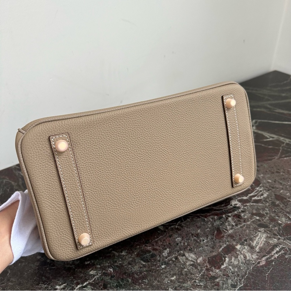 Leather handbags crossbody bag - Picture 9 of 14